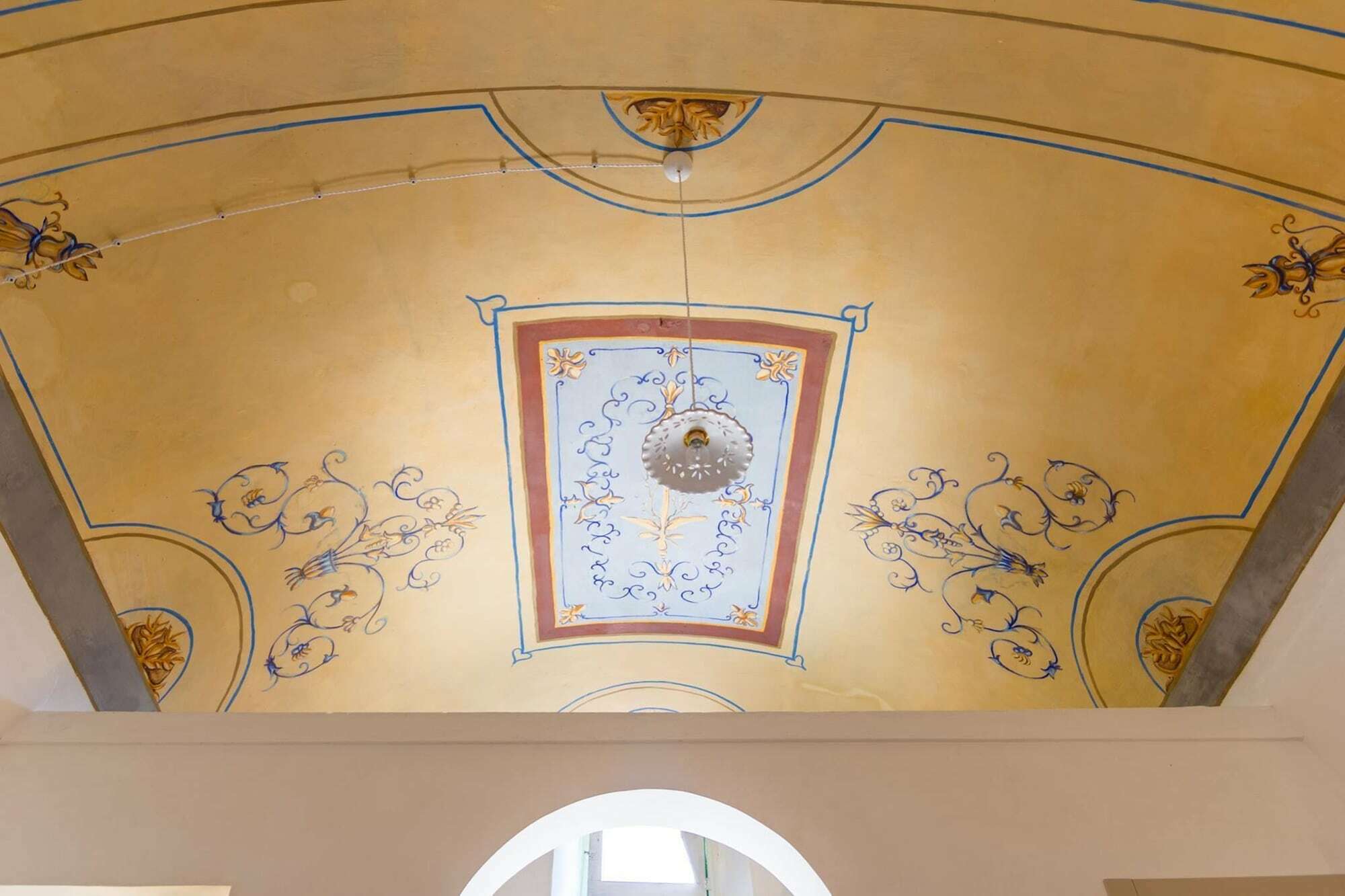 莫尔恰诺迪莱乌卡Il Cortile Dei Nonni住宿加早餐旅馆 外观 照片